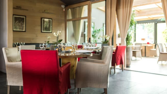 Les Jardins Sauvages In La Gacilly Restaurant Reviews Menu And
