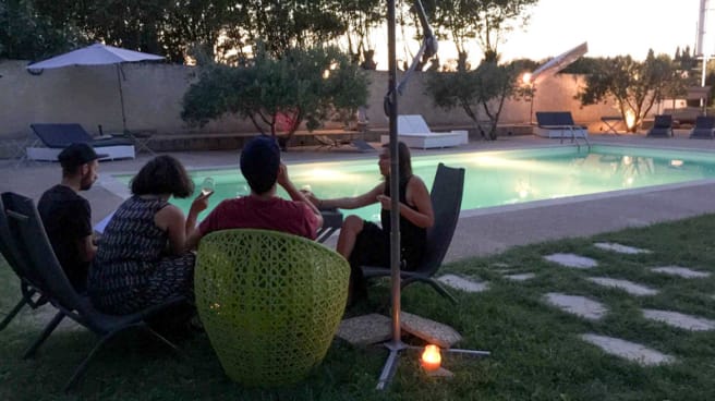 L Exception In Avignon Restaurant Reviews Menu And Prices Thefork Formerly Dimmi