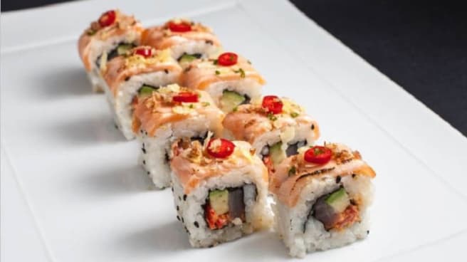Sky Sushi In Lorient Restaurant Reviews Menu And Prices Thefork