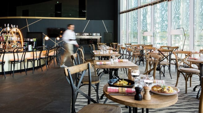Restaurant Bistro Barriere Agde A Agde Menu Avis Prix Et Reservation