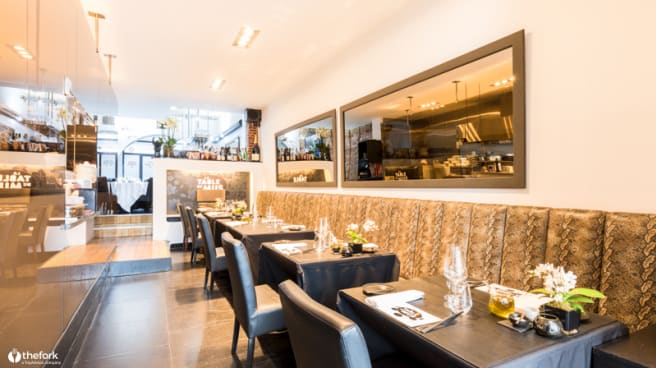 La Table De Mus In Brussels Restaurant Reviews Menus And Prices