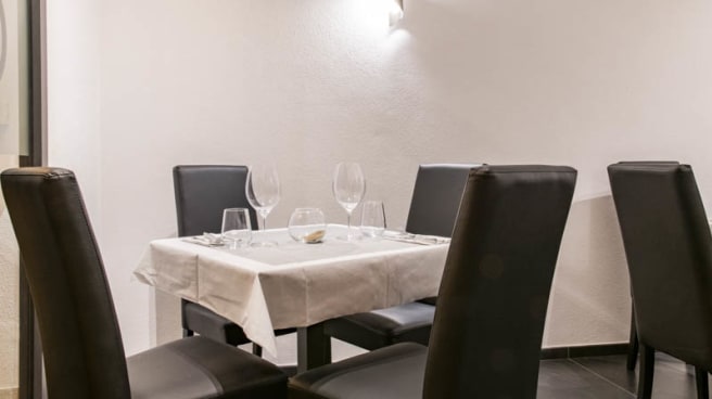 Omnia Ristorante E Lounge Room In Bologna Restaurant Reviews