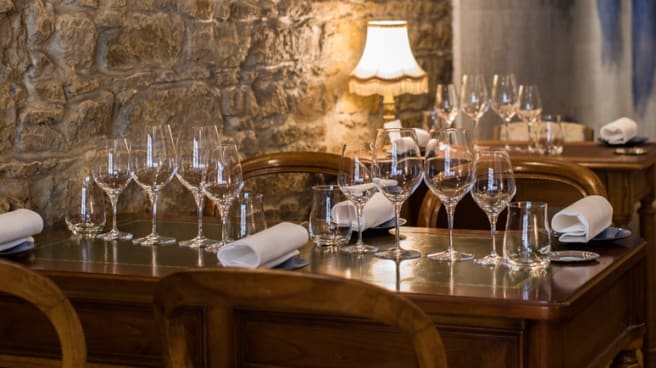 Monsieur P In Lyon Restaurant Reviews Menu And Prices Thefork