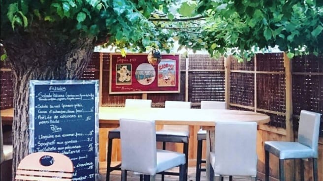 La Table De Mary In Hyeres Restaurant Reviews Menu And Prices