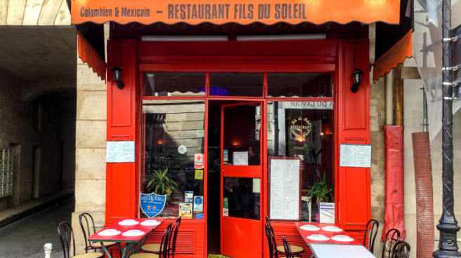 datant de votre fils