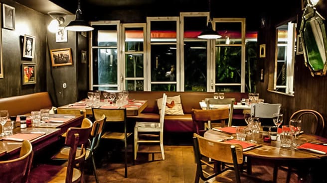 La Ferme De Charles In Paris Restaurant Reviews Menu And Prices
