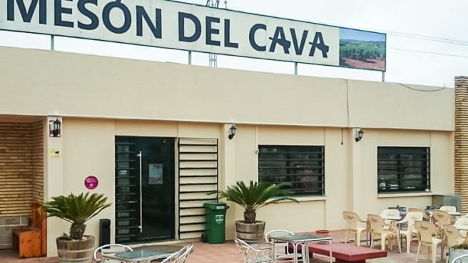 Restaurante Mesón Del Cava En Requena Thefork Antes