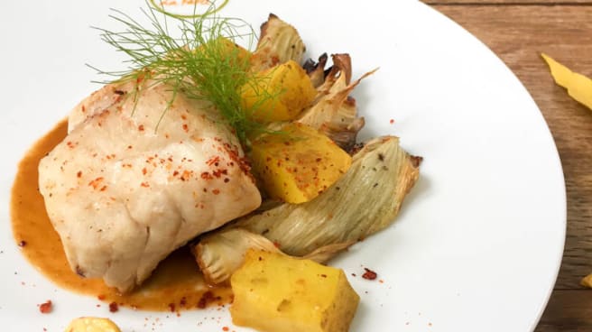 Restaurant 750g La Table Eragny A Eragny 95610 Menu Avis