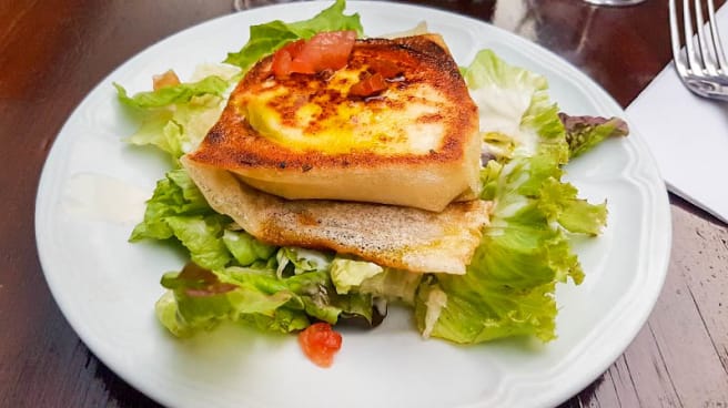 Restaurant Au Pied De Fouet A Paris 75006 Saint Germain Des