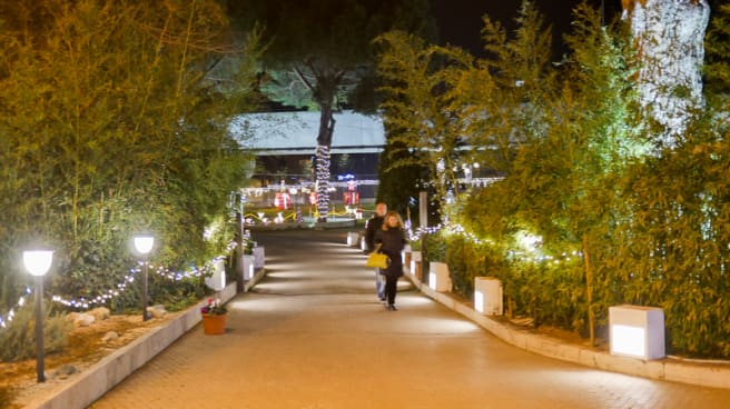 Restaurante Officine Del Pesce En Roma Thefork Antes Restorando