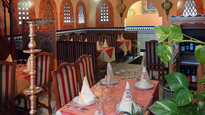 Restaurant La Table Marocaine A Limeil Brevannes 94450 Avis