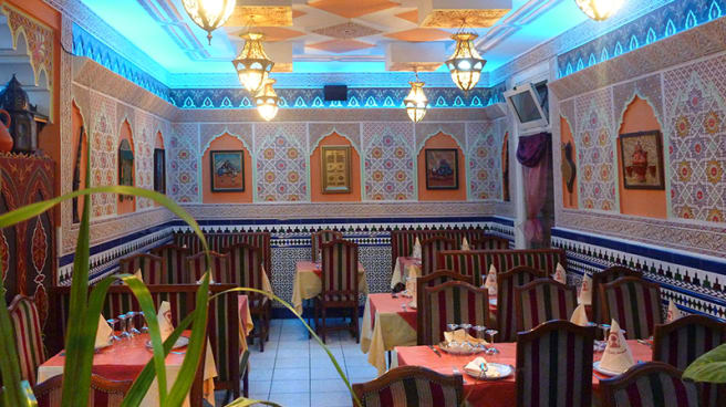 La Table Marocaine In Limeil Brevannes Restaurant Reviews Menu