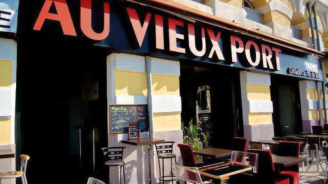 Au Vieux Port In Marseille Restaurant Reviews Menu And Prices