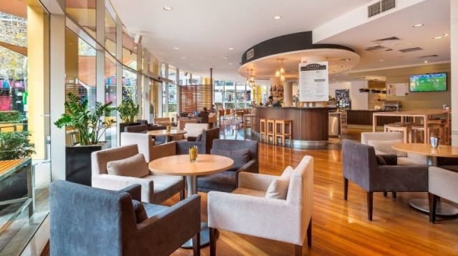 Sirocco Restaurant And Bar Potts Point In Potts Point