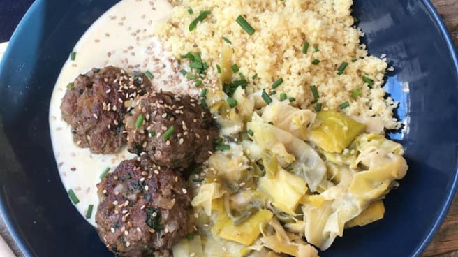 Koon In Paris Restaurant Reviews Menu And Prices Thefork