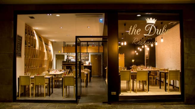 The Duke In Rueil Malmaison Restaurant Reviews Menus And