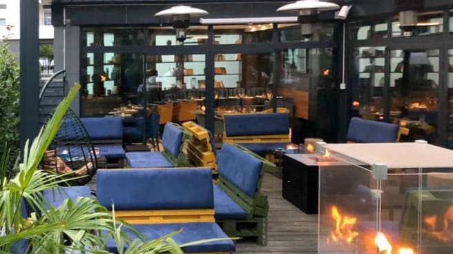 Restaurant Le Cercle A Montevrain 77144 Menu Avis Prix Et