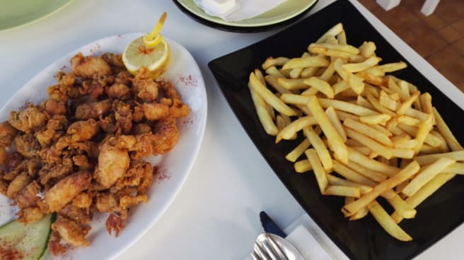 Taberna Andres In Sevilla Restaurant Reviews Menu And Prices