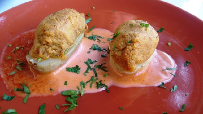 Taberna Andres In Sevilla Restaurant Reviews Menu And Prices