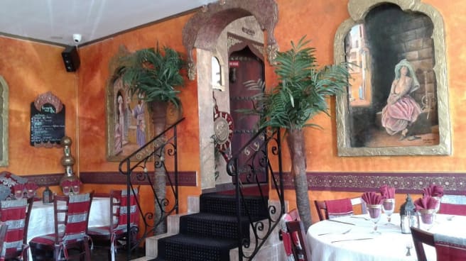 Restaurant Le Sultan A Thiais Avis Menu Et Prix