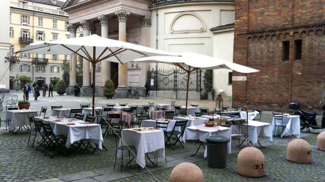 Restaurant Il Bacaro Pane E Vino à Turin Avis Menu Et Prix Il Bacaro Pane E Vino à Turin