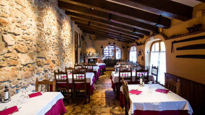 Restaurante Can Joan En Olesa De Bonesvalls Opiniones Menu Y