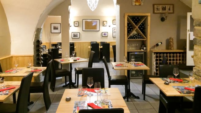 Le Verre Y Table In Clermont Ferrand Restaurant Reviews Menu