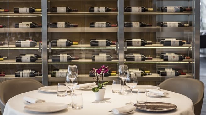Restaurant Le Berceau Des Sens A Lausanne Menu Avis Prix Et