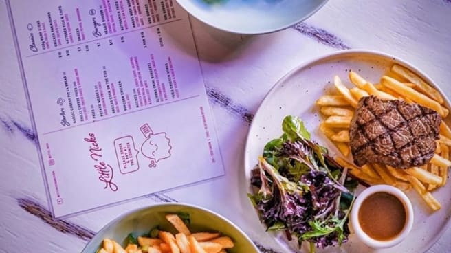 Little Nicks At Albion Place Hotel In Sydney Restaurant Reviews