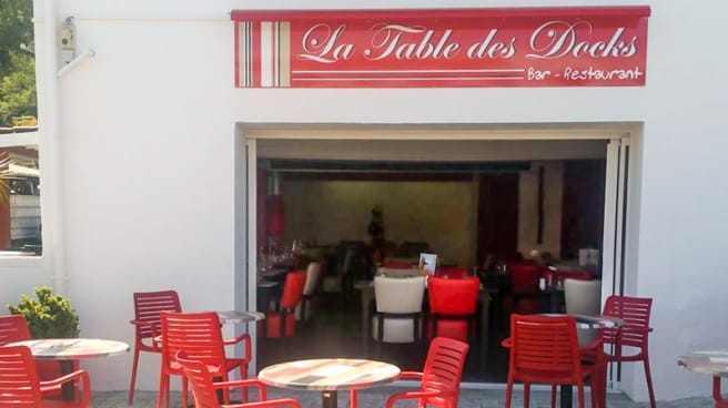 Restaurant La Table Des Docks A Biarritz 64200 Menu Avis