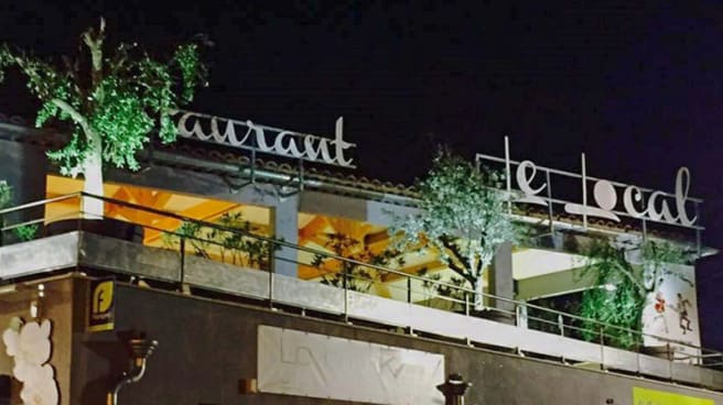 Le Local In Bouc Bel Air Restaurant Reviews Menu And Prices