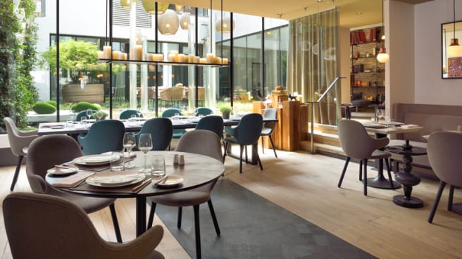 La Table De Balthazar In Rennes Restaurant Reviews Menu And