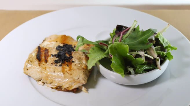 Sugerencia del chef - Casa Marius, Madrid