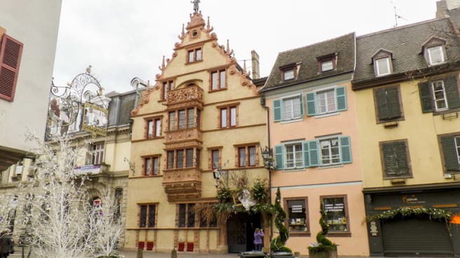 Restaurante La Maison Des Tetes En Colmar Thefork Antes Restorando