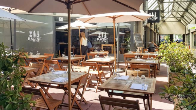 Racine Restaurant In Lyon Restaurant Reviews Menu And Prices