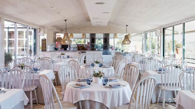 Casa Fuster Masia Sant Cugat In Sant Cugat Del Valles Restaurant