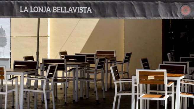 Restaurante La Lonja De Los Abuelos En Bellavista Thefork