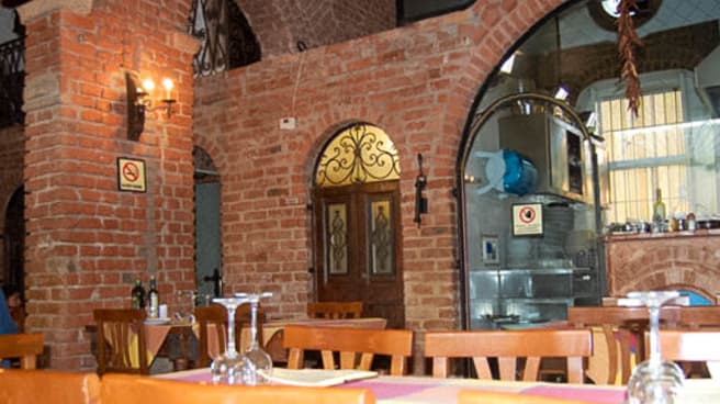 Osteria Calabrese A Zi Cicco A Milano Menu Prezzi Immagini