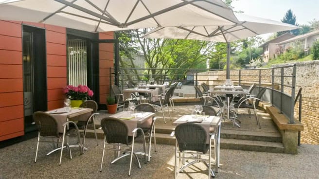 La Table D Albigny In Albigny Sur Saone Restaurant Reviews Menu