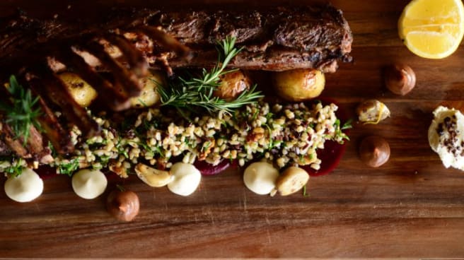 Lezzet In Elwood Vic Restaurant Reviews Menu And Prices Thefork