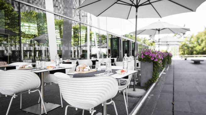 La Table Du Belvedere In Luxembourg Restaurant Reviews Menu And