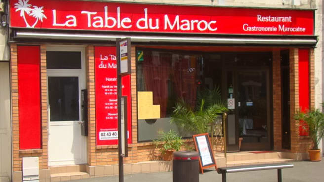 La Table Du Maroc In Le Mans Restaurant Reviews Menu And Prices