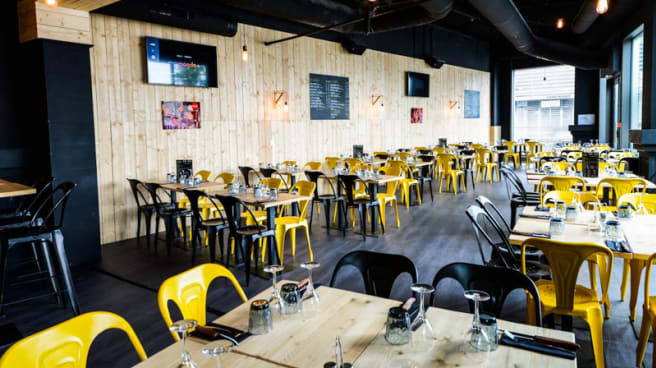 The Factory In Villeneuve D Ascq Restaurant Reviews Menu And
