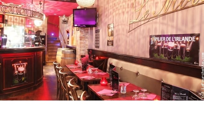 Le Moliere In Paris Restaurant Reviews Menus And Prices