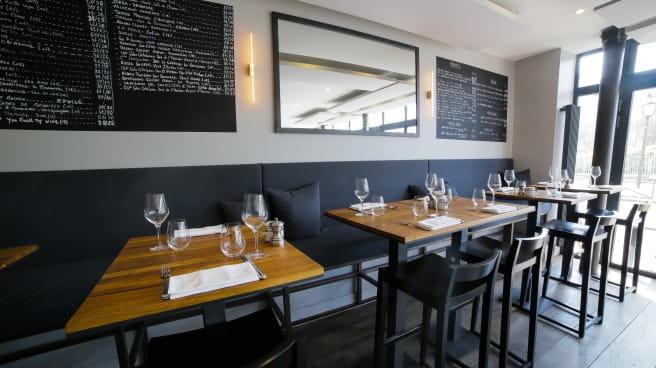 La Table De Cybele In Boulogne Billancourt Restaurant Reviews
