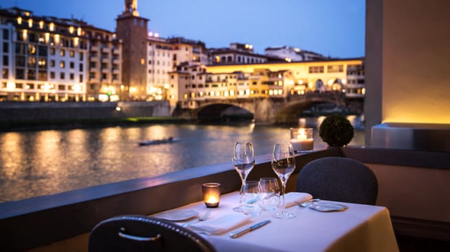 Borgo San Jacopo In Florence Restaurant Reviews Menu And Prices