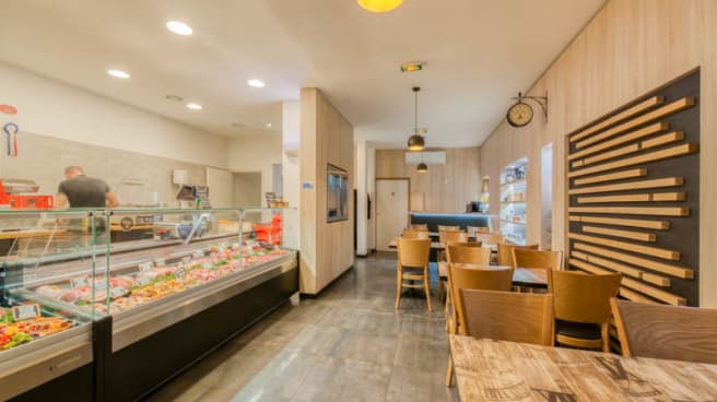 Restaurant Boucherie Degustation L Aubrac A Argenteuil 95100