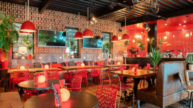 Le Boston In Villeneuve Le Roi Restaurant Reviews Menu And
