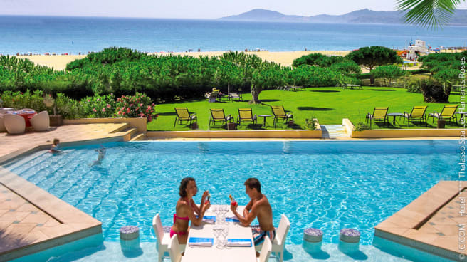 Restaurant Leffet Mer à Canet En Roussillon 66140 Avis