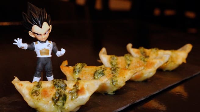 Mutenroshi Sant Gervasi In Barcelona Restaurant Reviews Menu